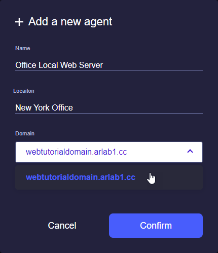 add-a-new-agent