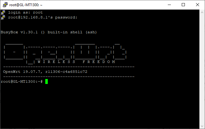 root