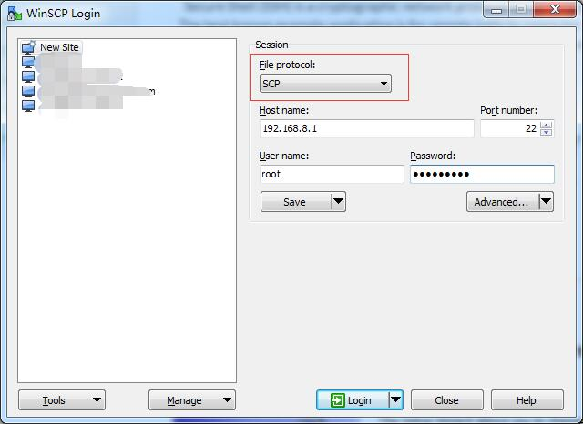 scp-for-file-protocol