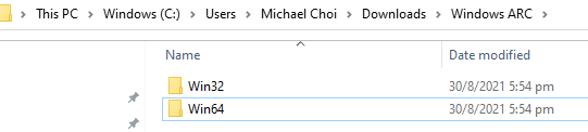 unzip-the-files