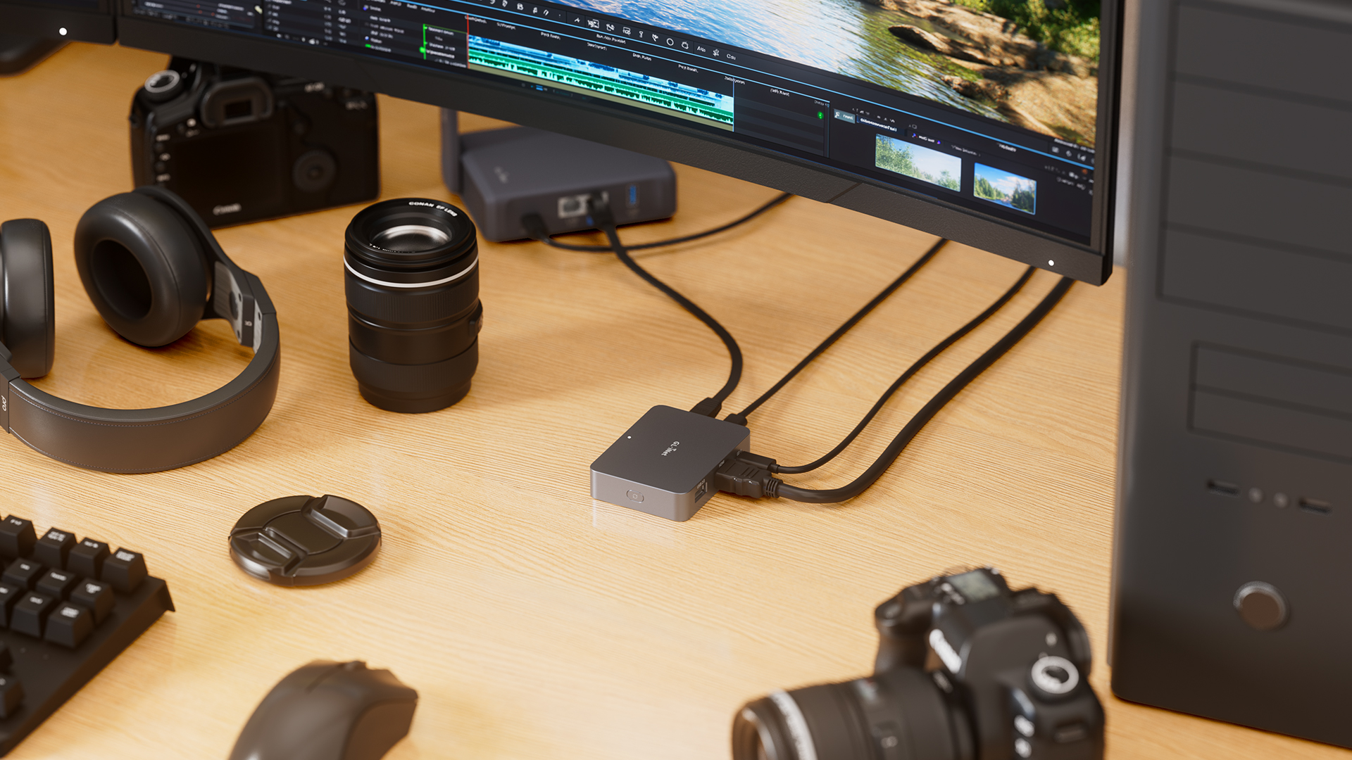 Media Professionals Needing Remote Workstation Access