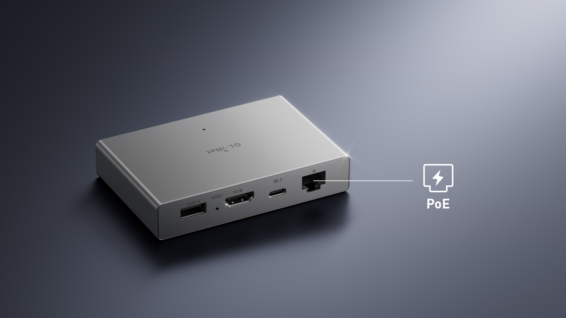 Comet PoE (GL-RM1PE)