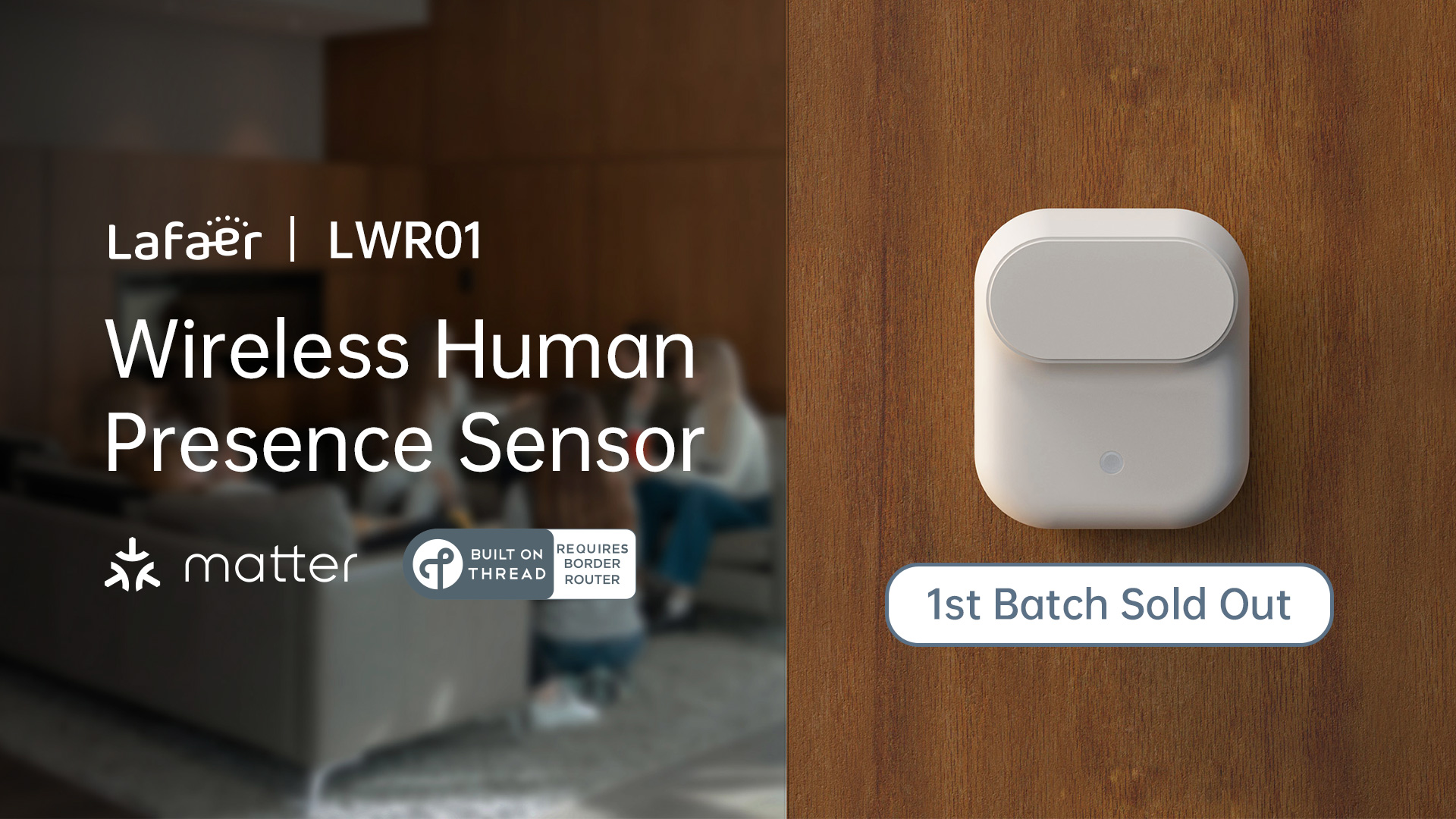 Lafaer's LWR01 Sells Out in 24 Hours – Second Batch Now Available