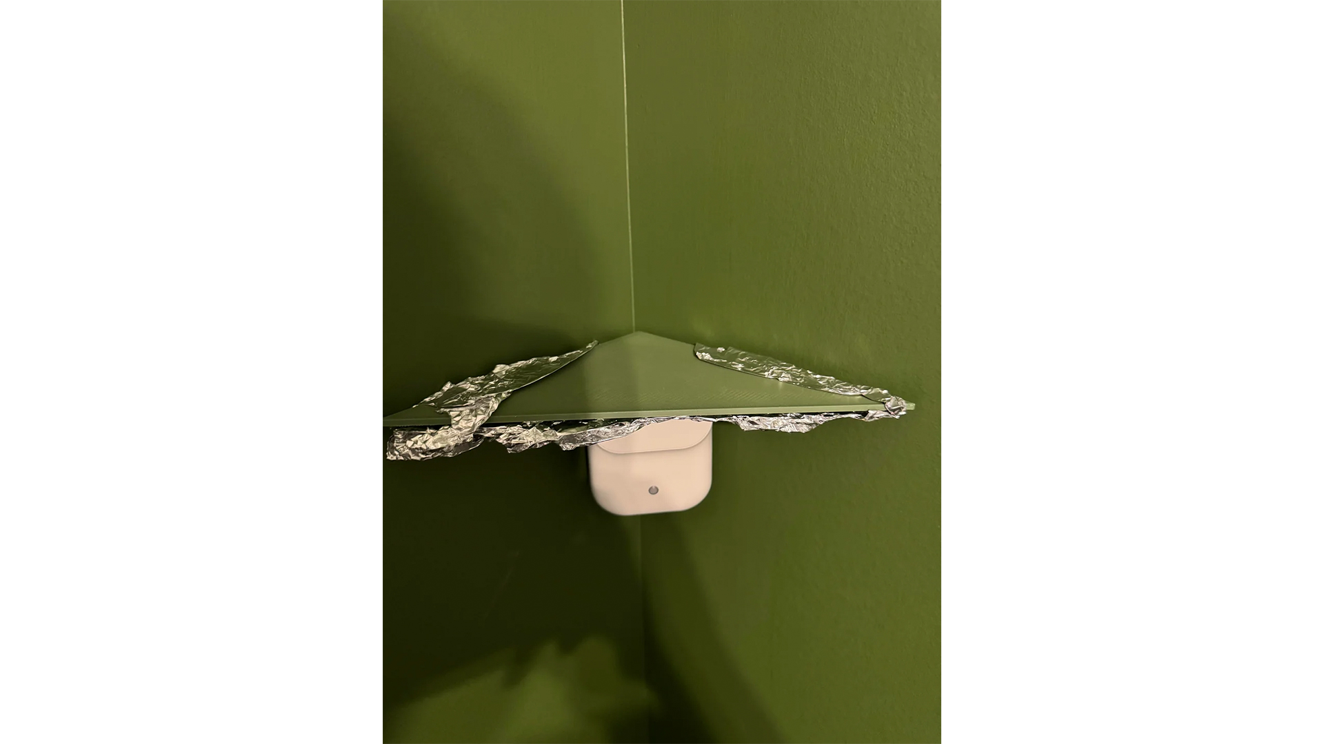 r/homeassistant - Lafaer LWR-01 Wireless Presence Sensor More Updates and Initial Review - 3D Print Cover with Aluminium foil