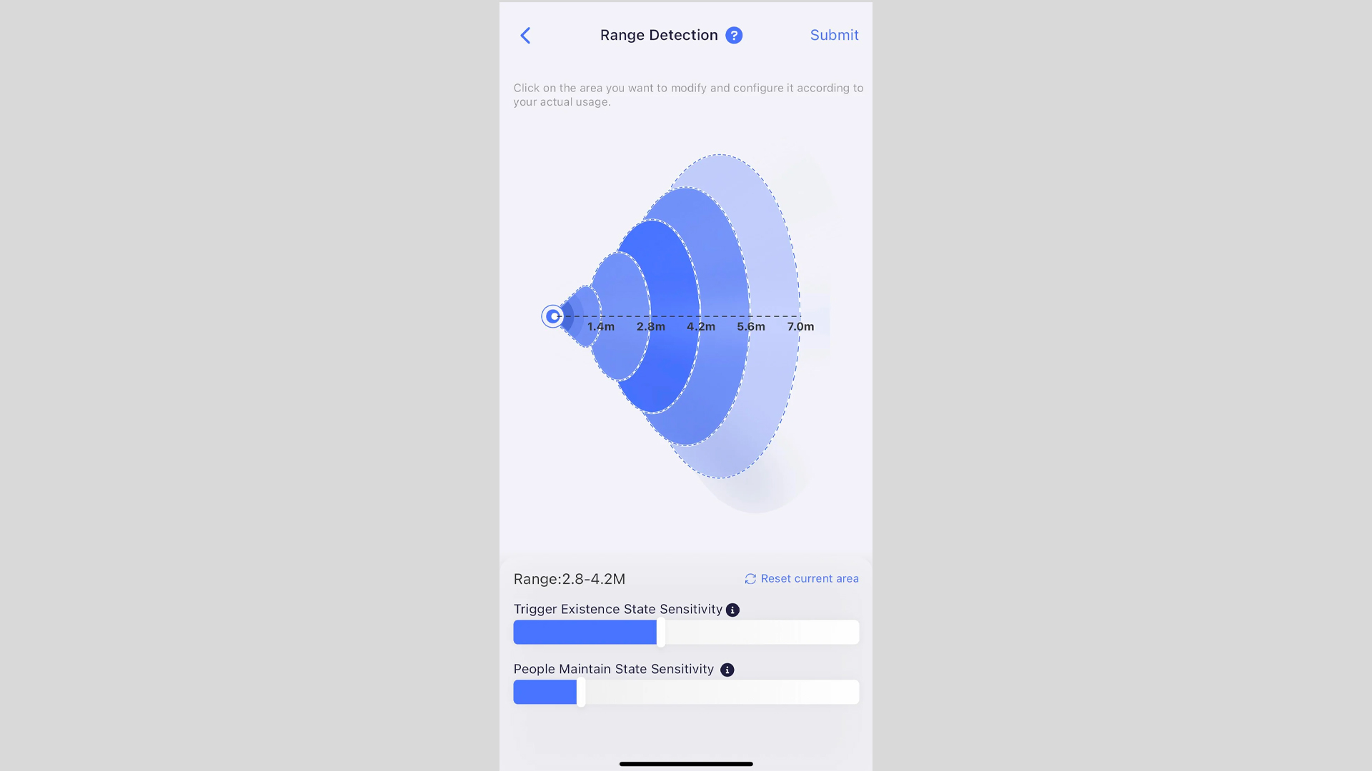 r/homeassistant - Lafaer LWR-01 Wireless Presence Sensor More Updates and Initial Review - Detection Range