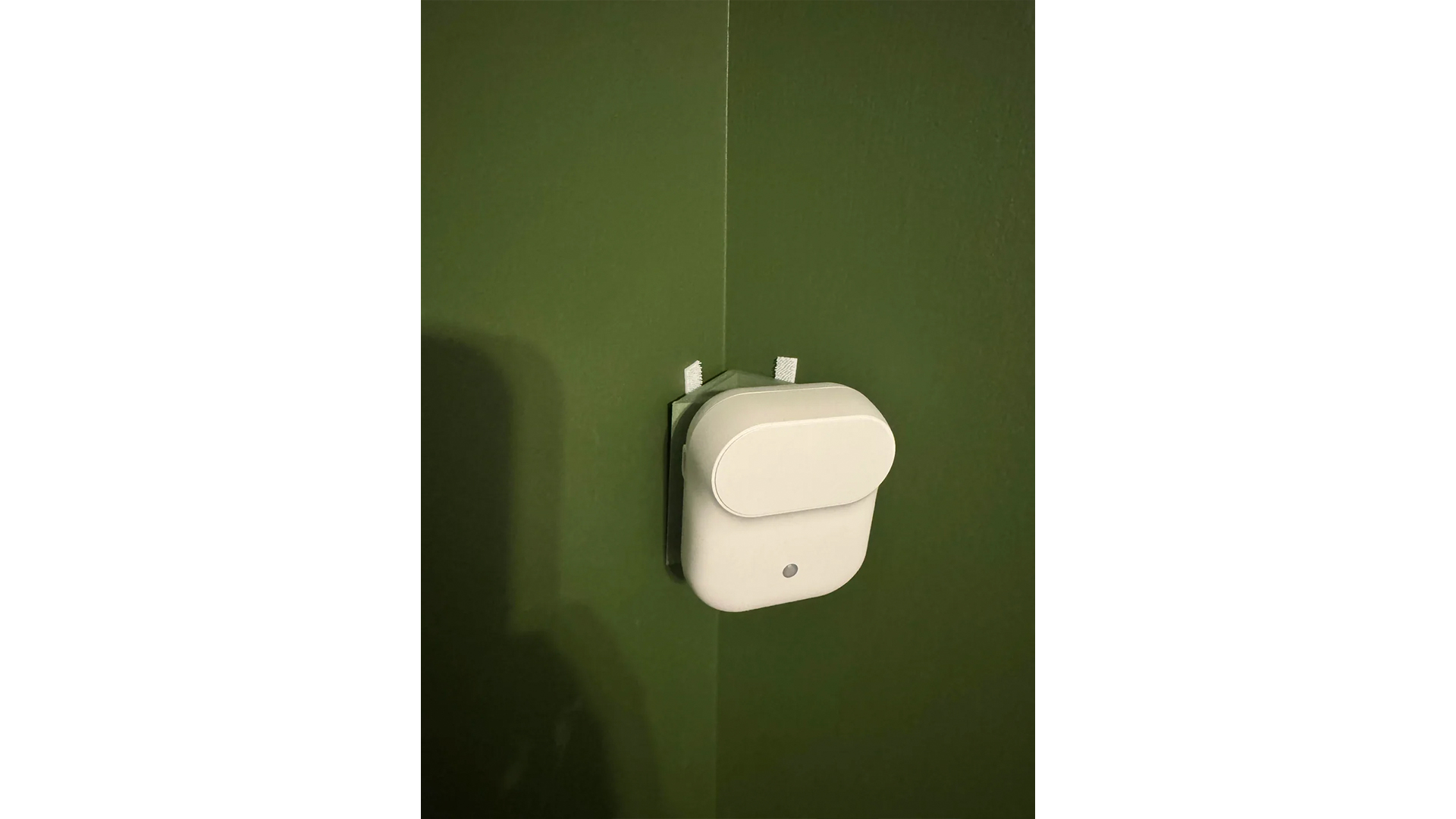 r/homeassistant - Lafaer LWR-01 Wireless Presence Sensor More Updates and Initial Review - Wall Mount