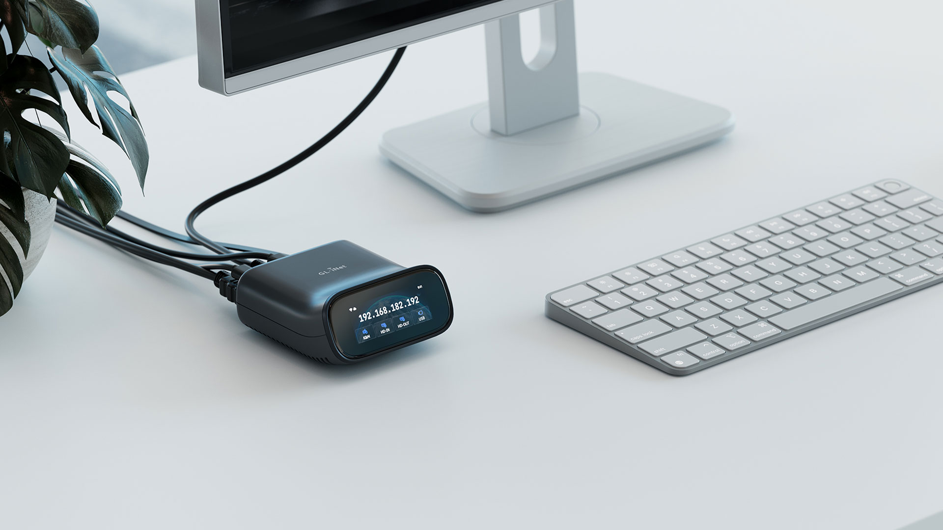 Comet Pro (GL-RM10)