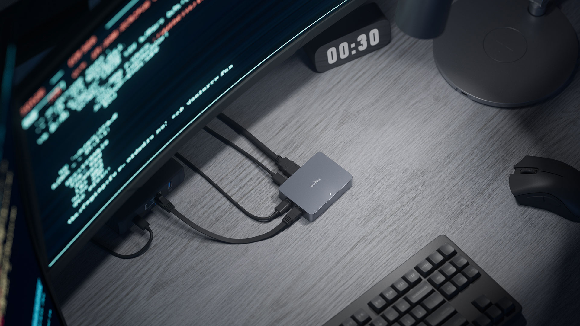 How One GL.iNet Remote KVM Fixed a “Dead” PC in an Hour