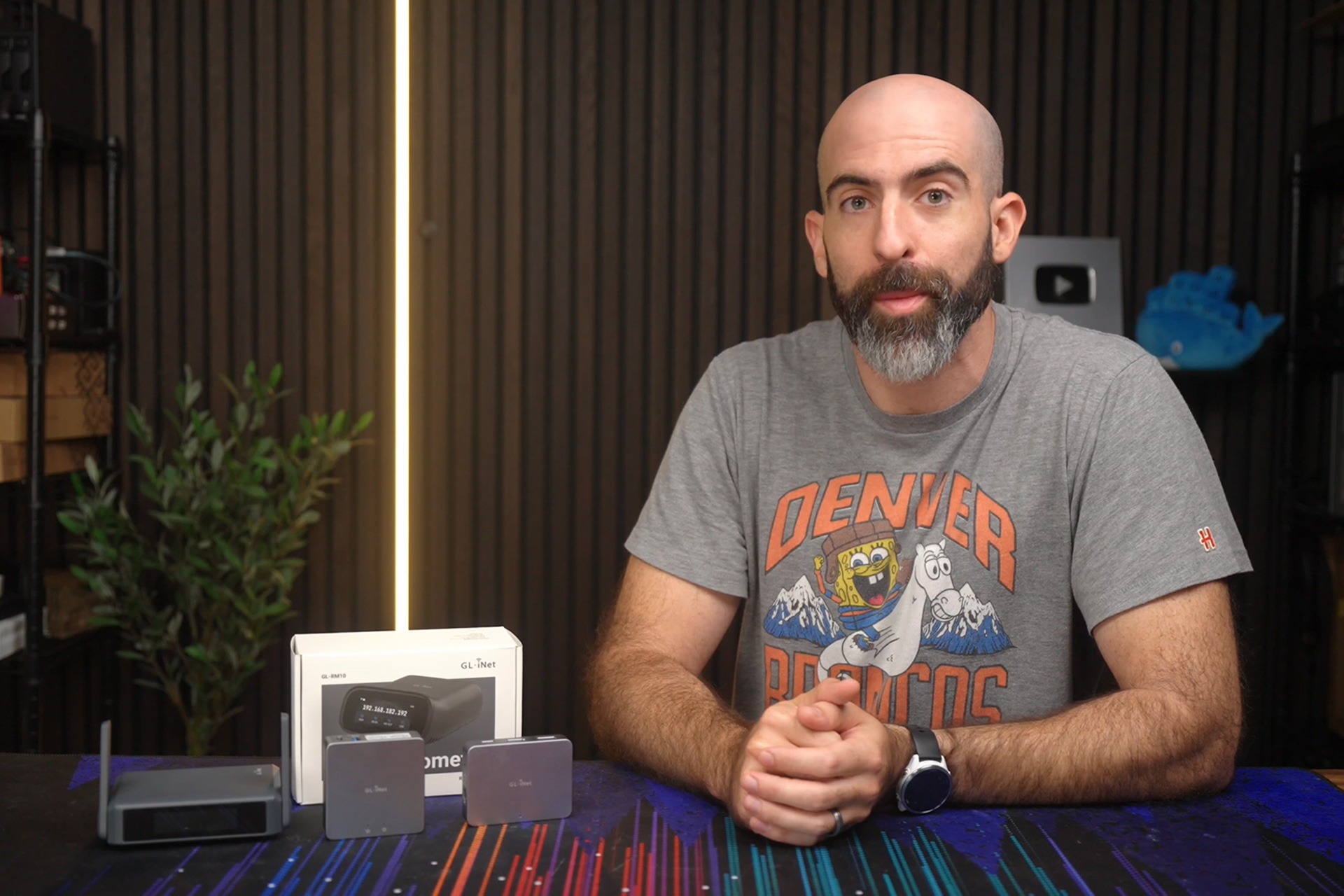 Brett Duncan from the YouTube channel RaidOwl appointed GL.iNet Brand Ambassador