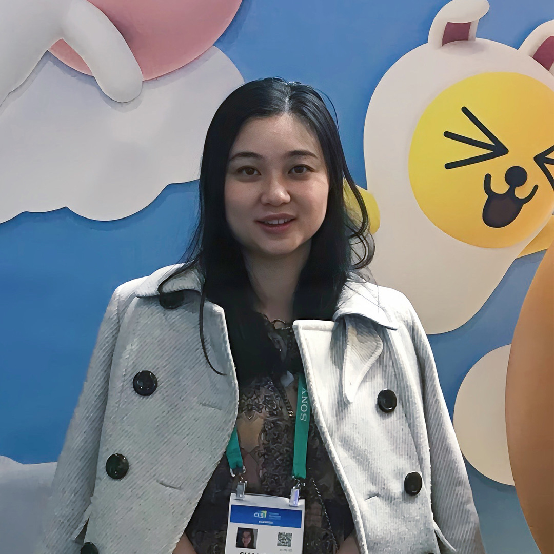 Shanshan Deng, GL.iNet Product Design & Marketing Director