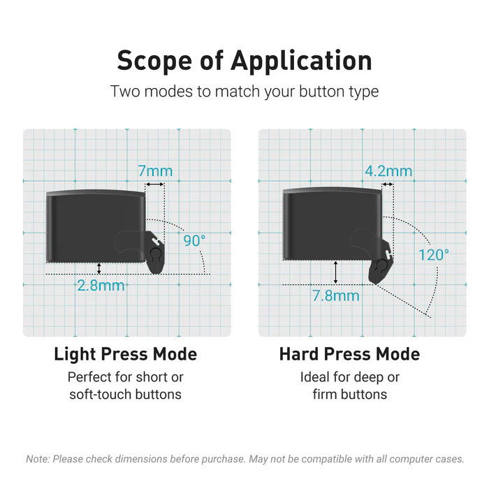 GL.iNet Fingerbot (FGB-01)