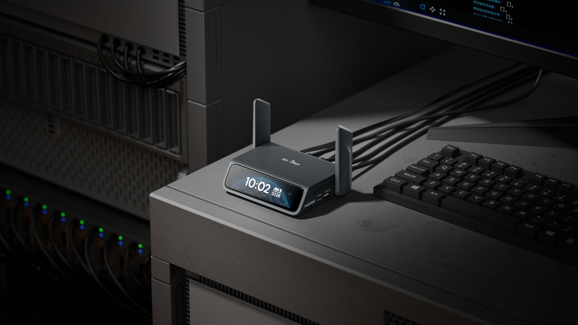 Comet 5G (GL-RM10RC)