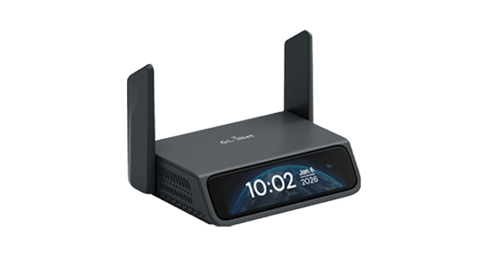 Comet 5G (GL-RM10RC)