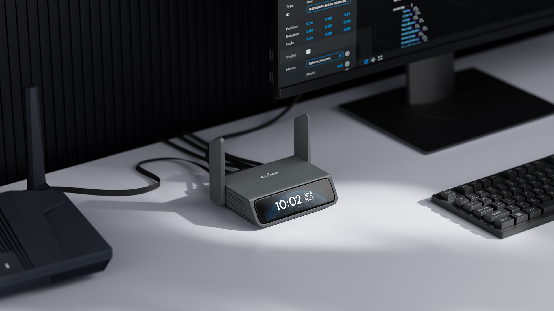 Comet 5G (GL-RM10RC)