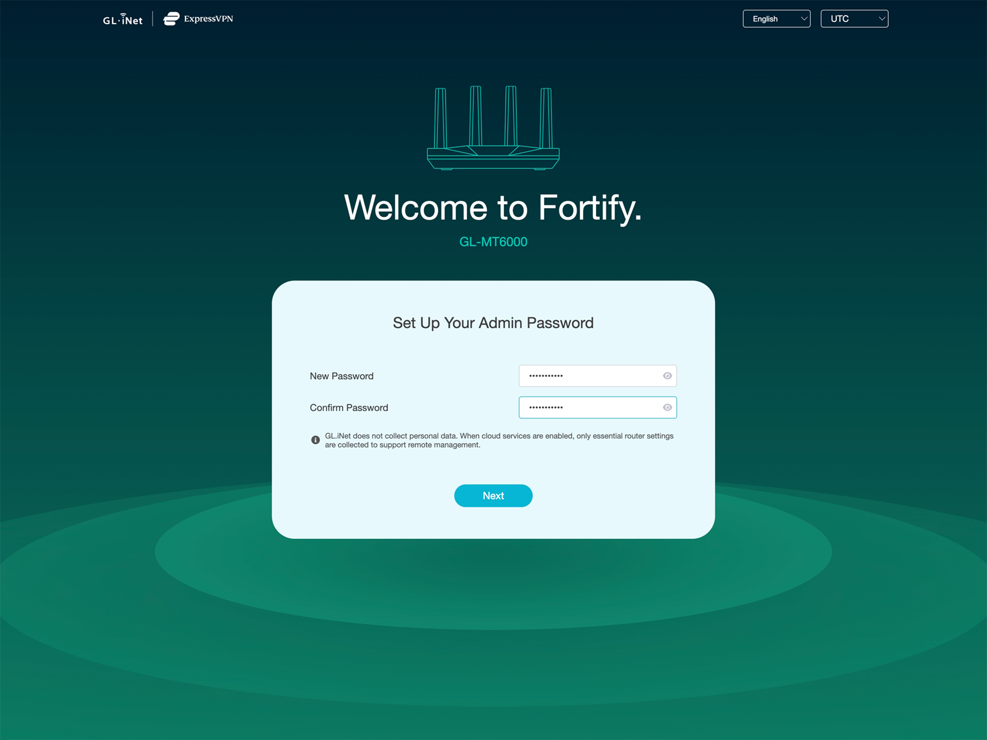 GL.iNet and ExpressVPN Launch Fortify VPN Router