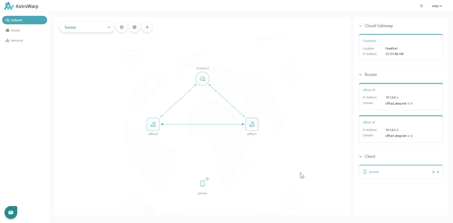 Overview AstroWarp Docs