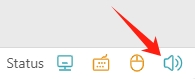 audio icon
