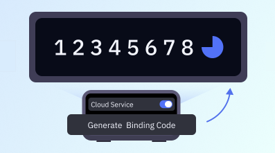 generate binding code