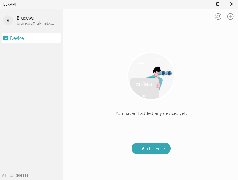 add device