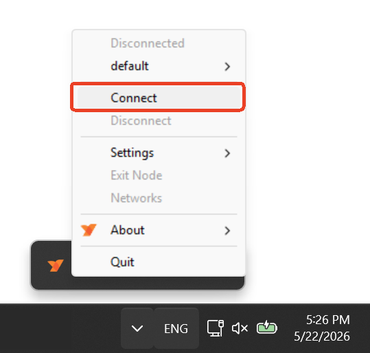 pc connect