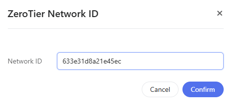 network id