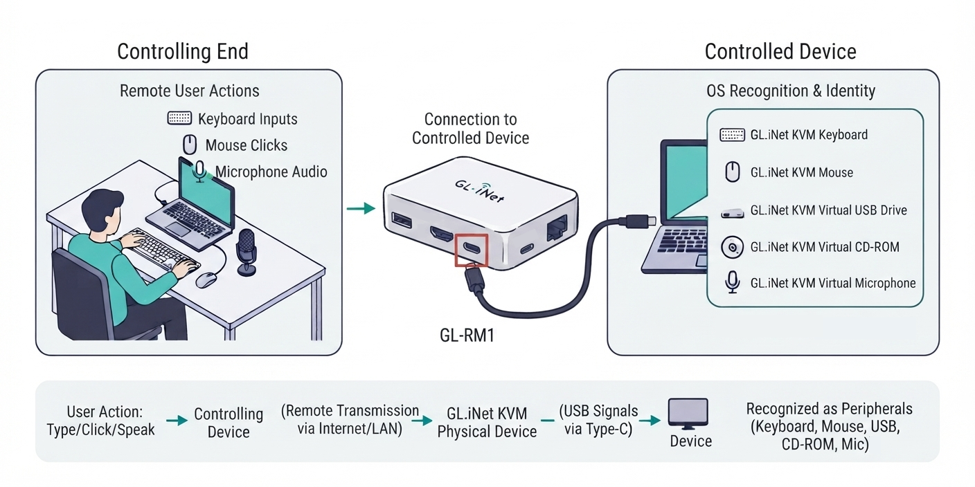 device identity principle