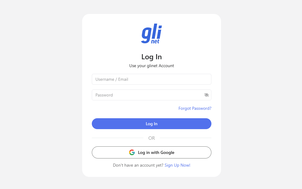 cloud login