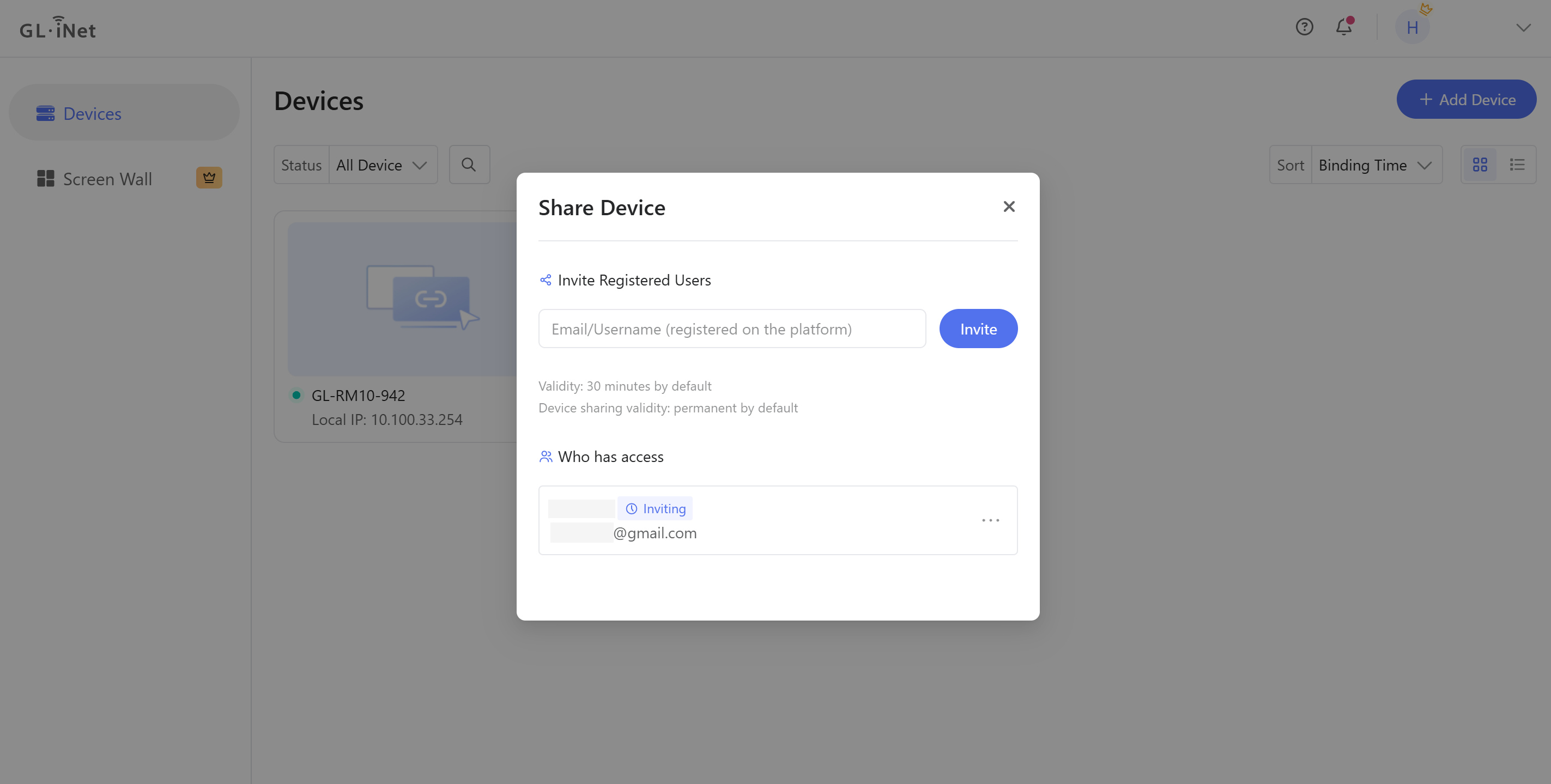 share device 3
