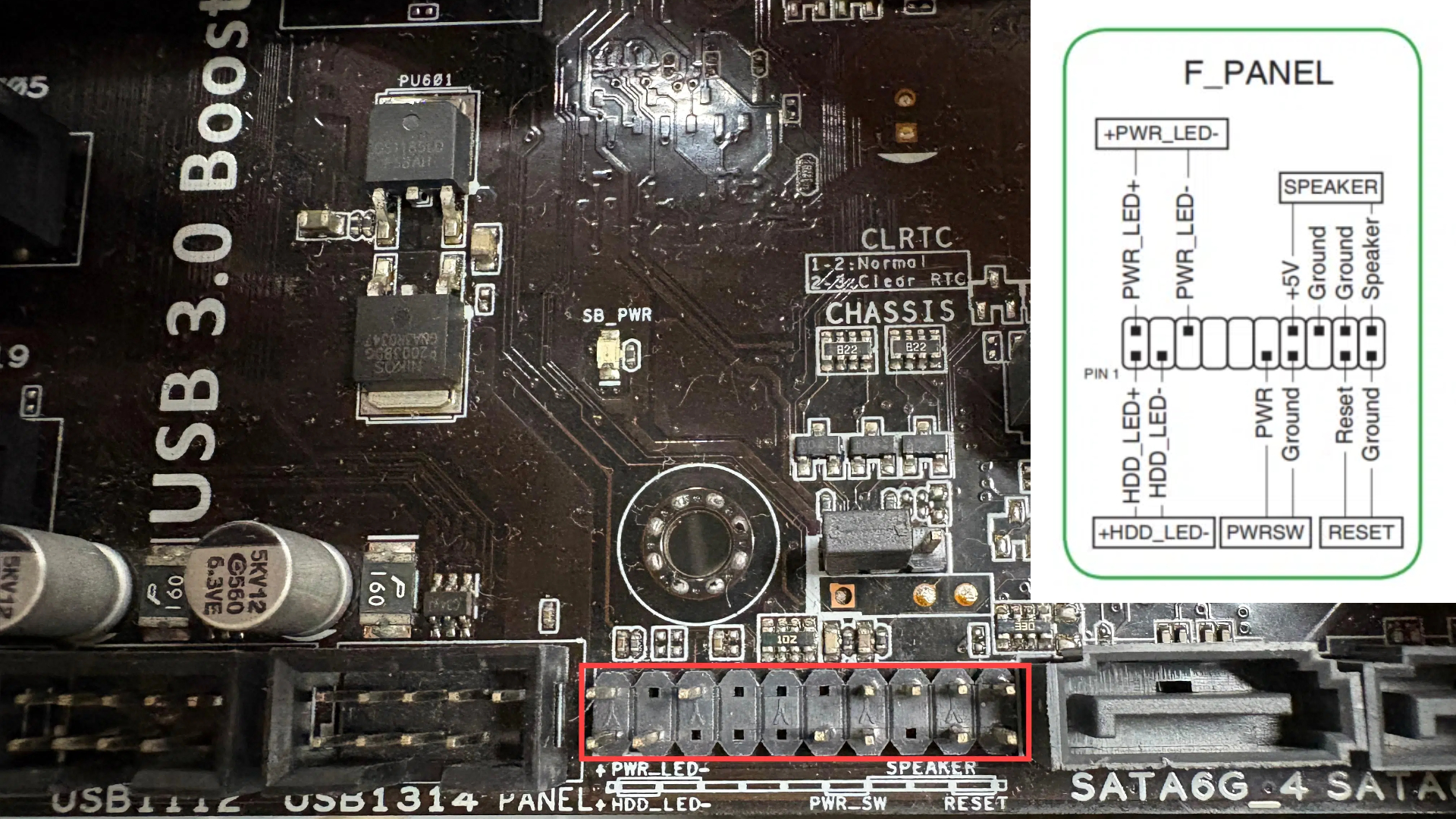 20-8pin panel 1