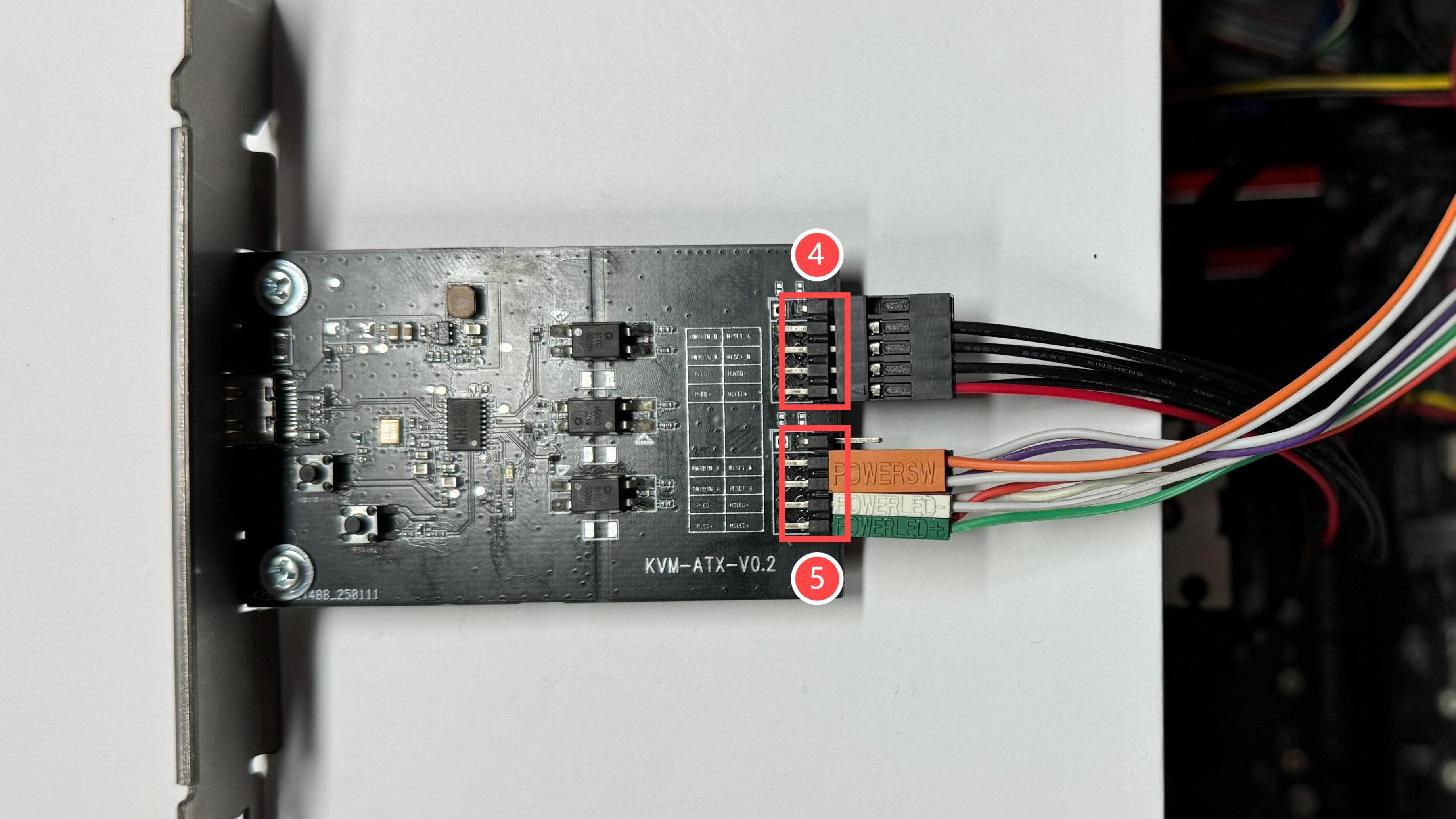 atx board install 1