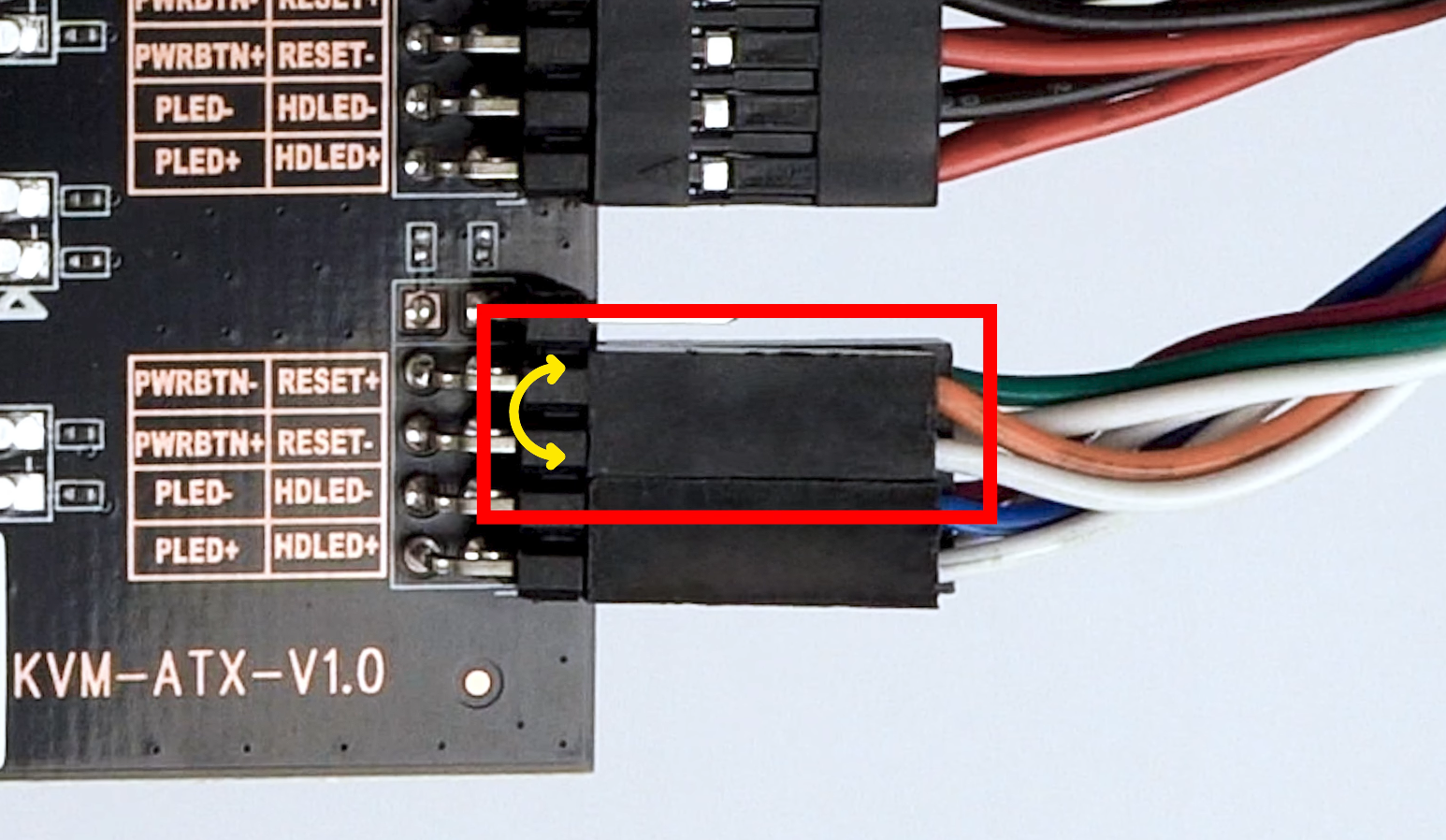 connector polarity
