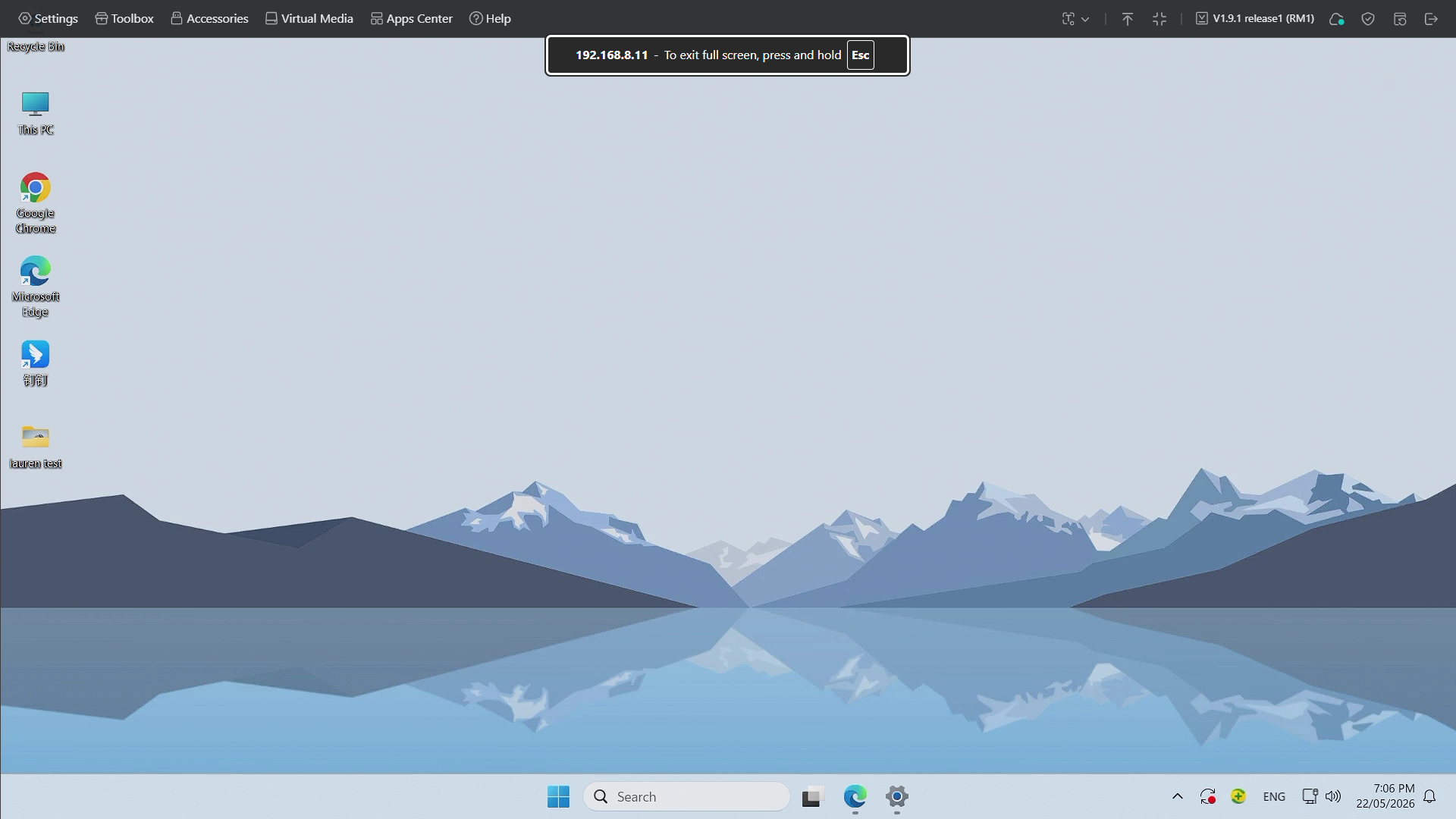 fullscreen