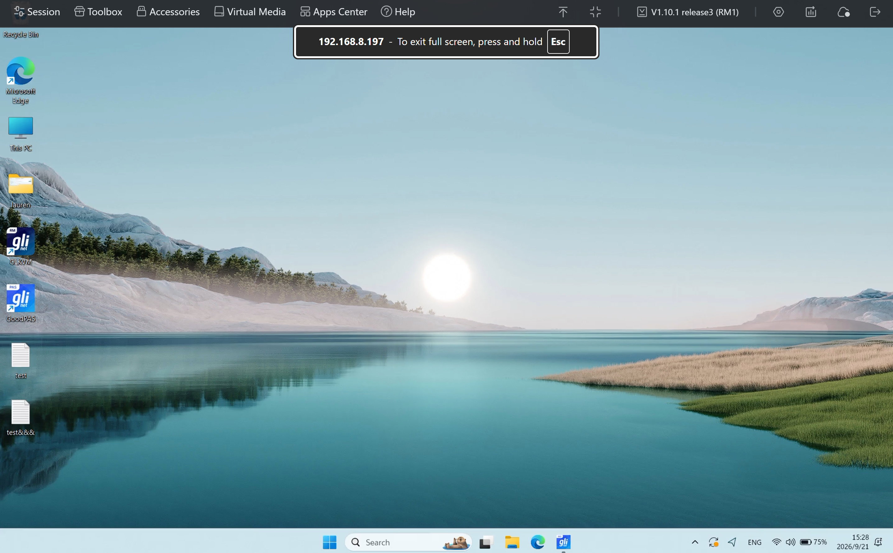 fullscreen 2