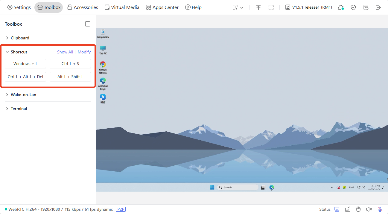 toolbox-shortcut