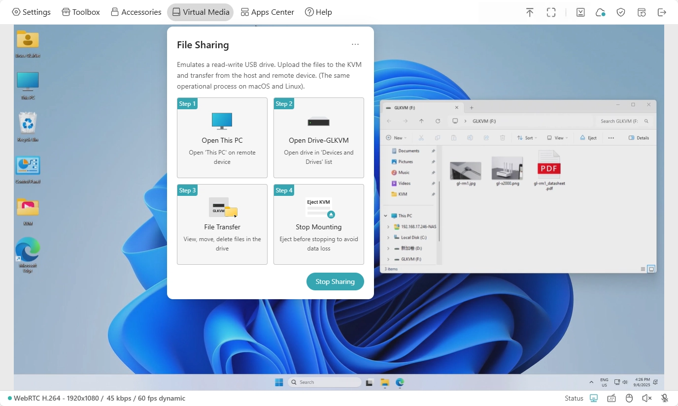 file sharing 3