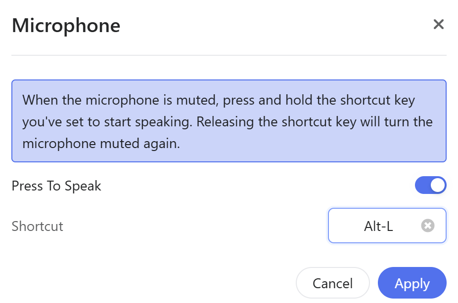 mic settings 2