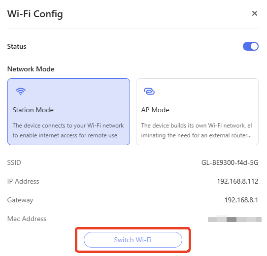 switch wifi 1