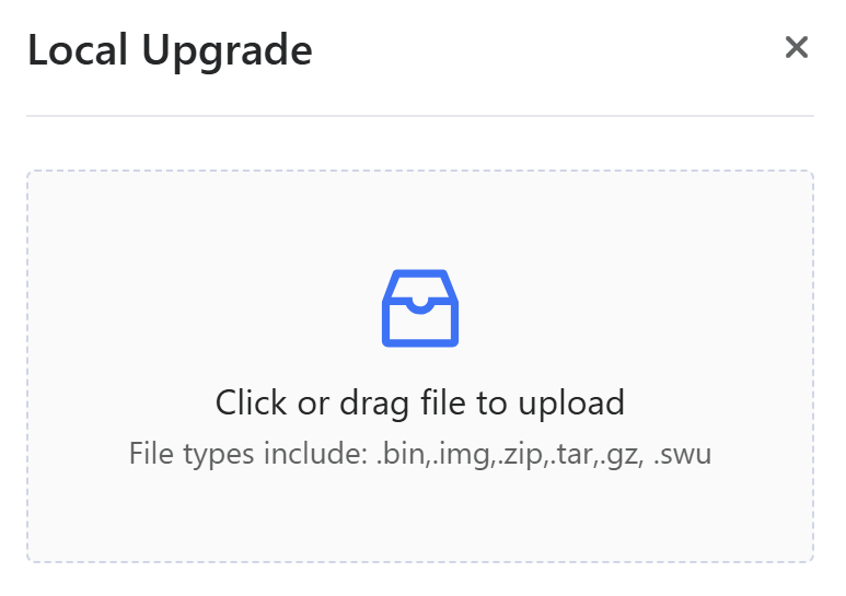 firmware upgrade 3