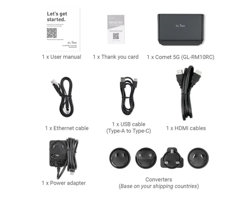 rm10rc package