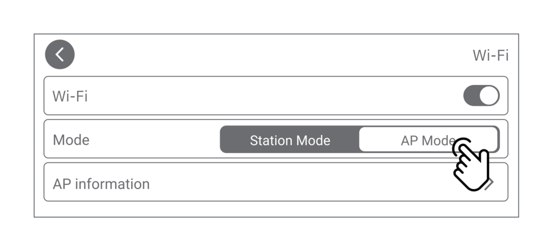 nearby access