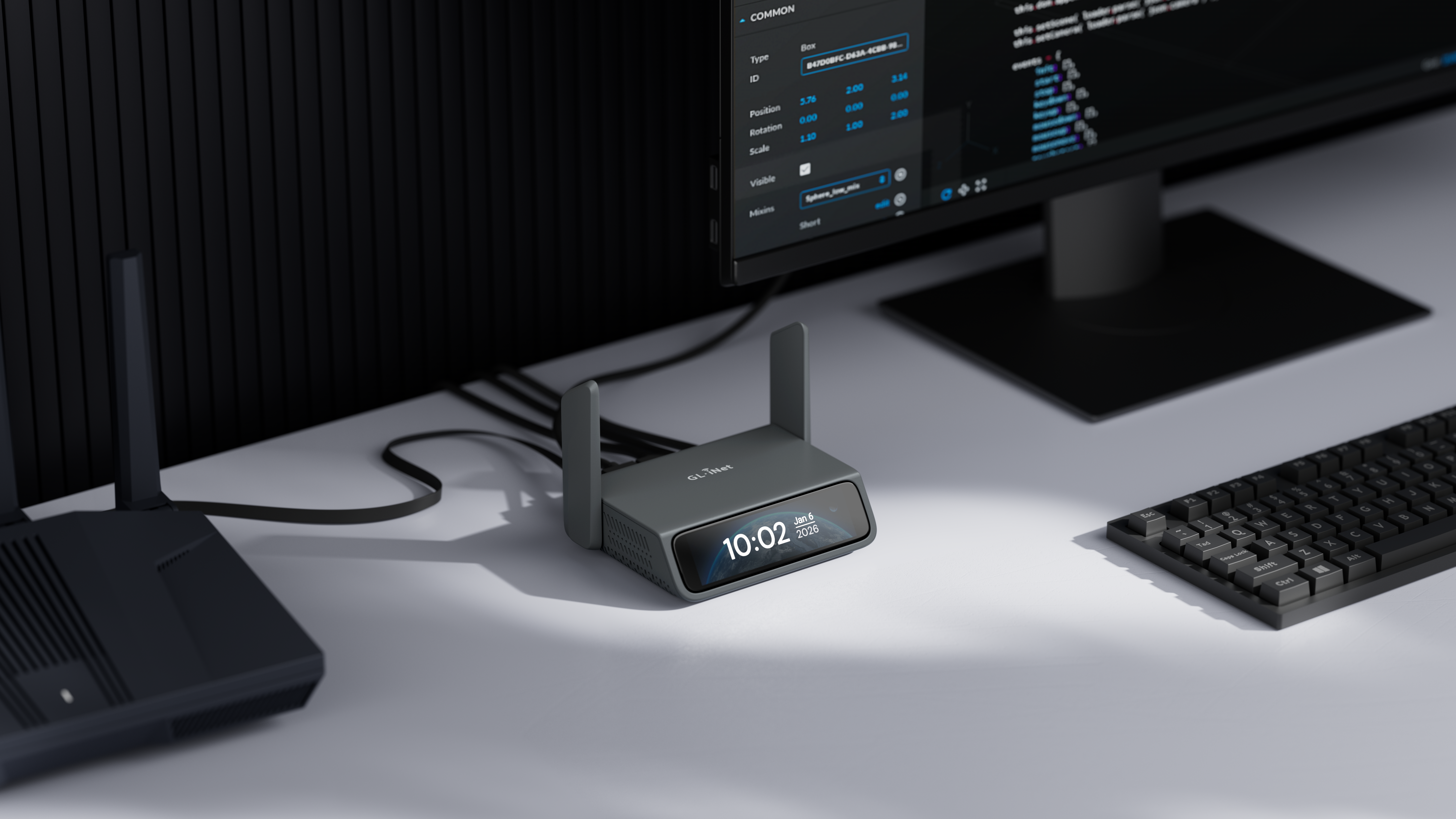 get to know comet 5g