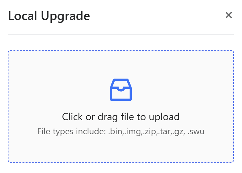 firmware upgrade 3