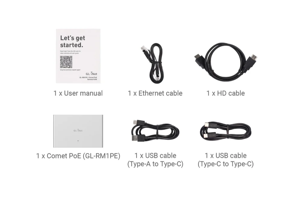 rm1pe package