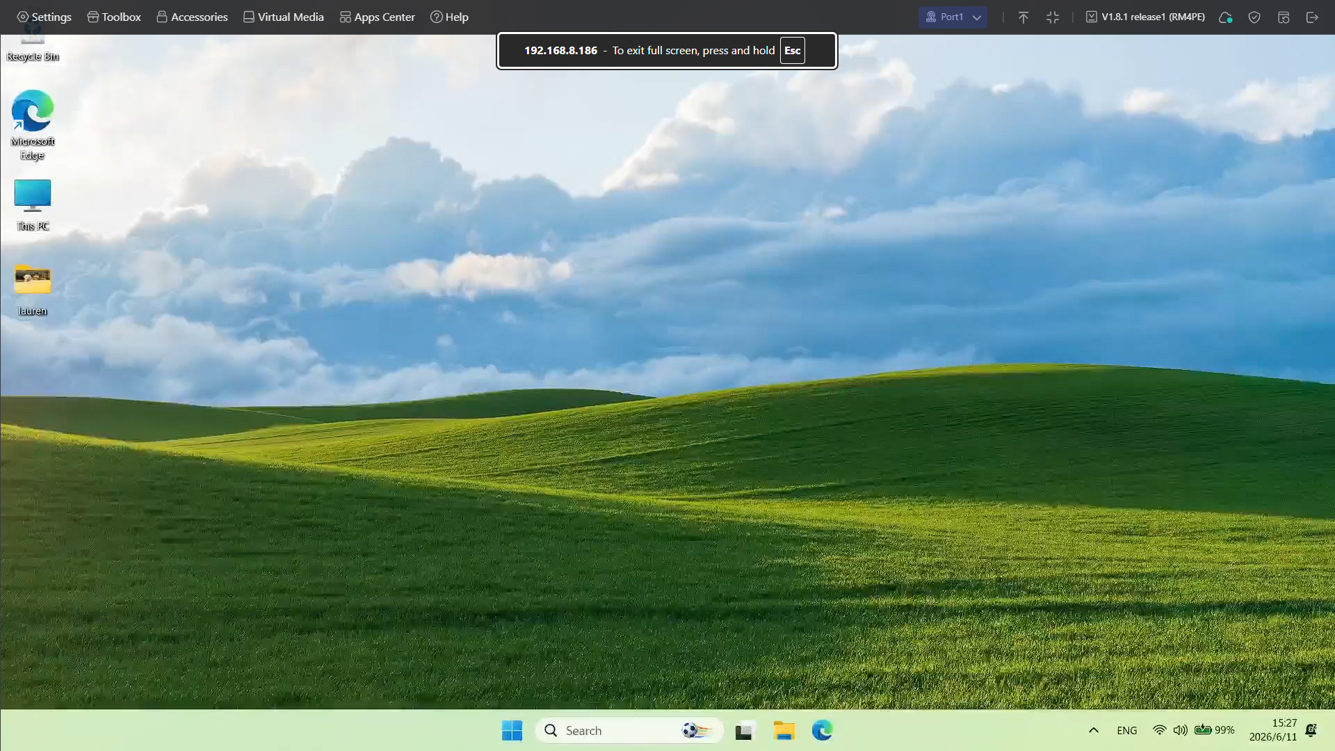 fullscreen