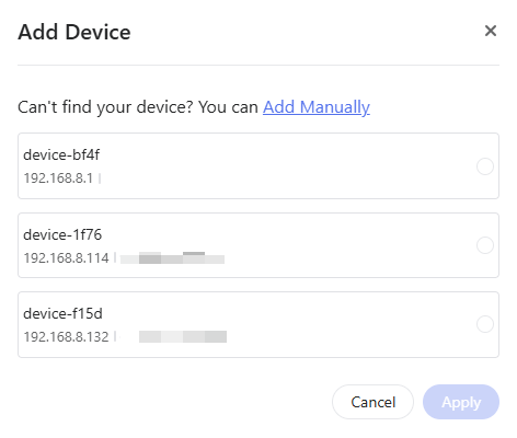 wol-add-device
