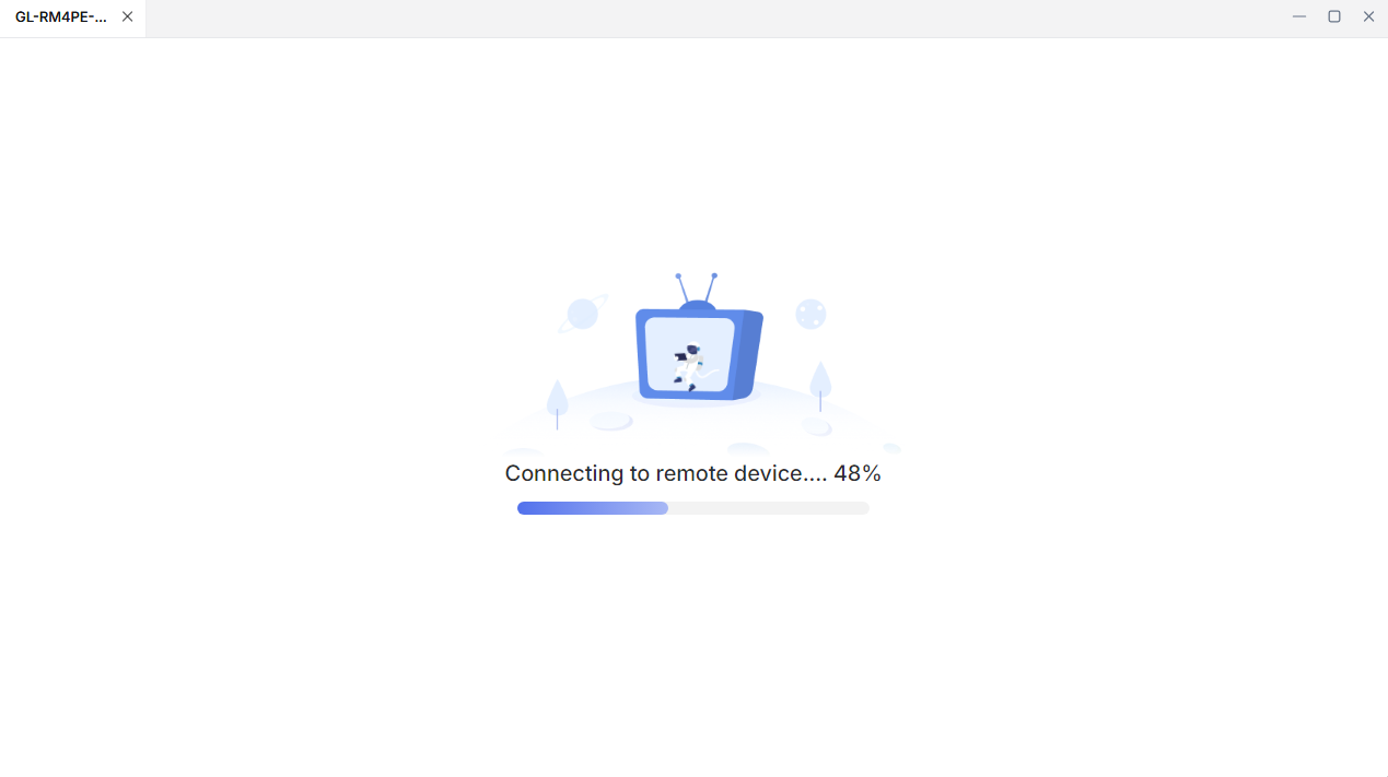 app connecting