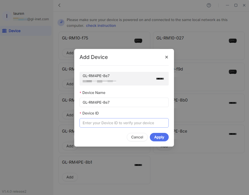auto discover 3