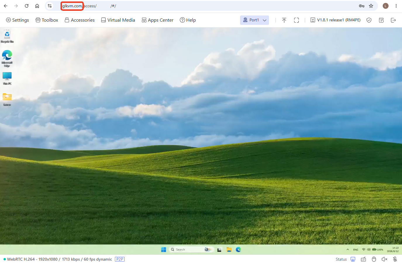 cloud access2