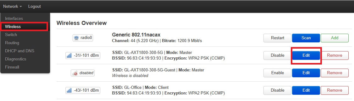 5gwifi