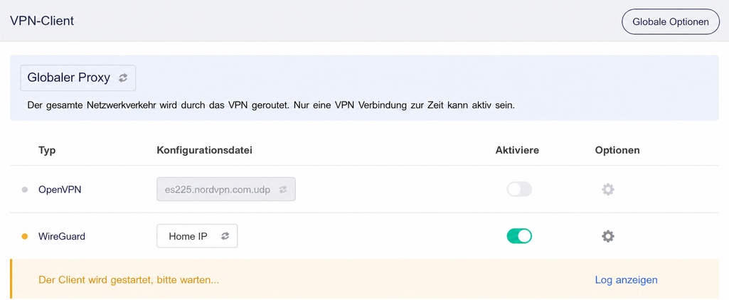 client